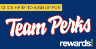 Sign Up for Team Perks